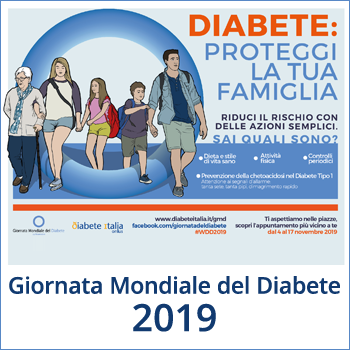 Giornata mondiale del diabete 2019
