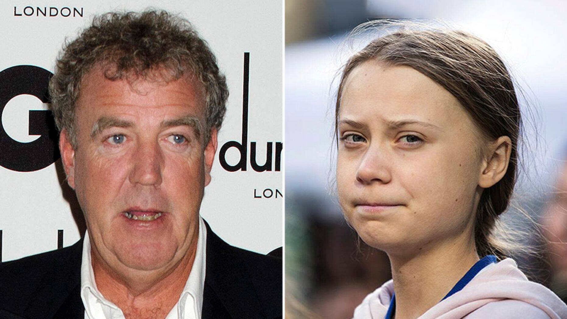 Greta Thunberg definita un “idiota” da Jeremy Clarkson che la incolpa di far odiare le automobili ai giovani