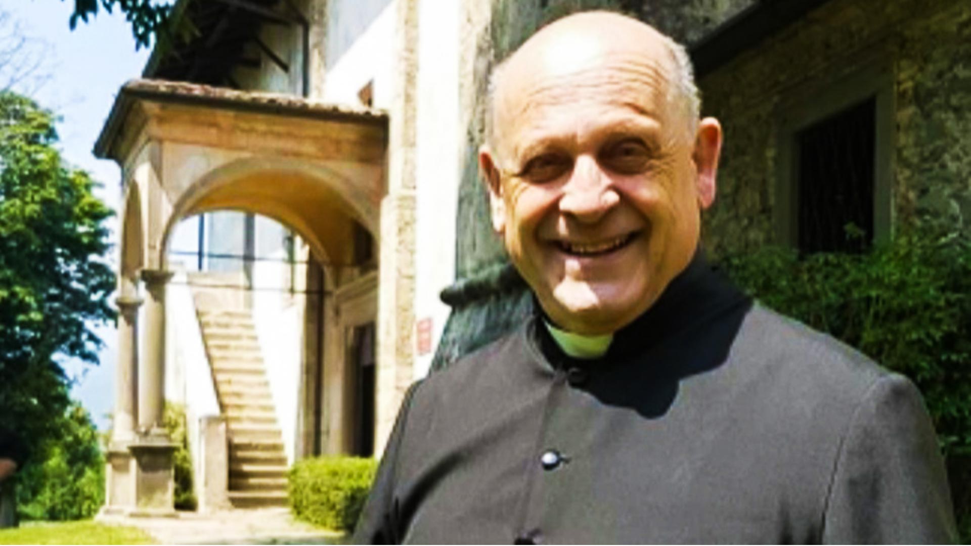 Don Giuseppe Berardelli morto per rinunciare al respiratore a favore di uno più giovane