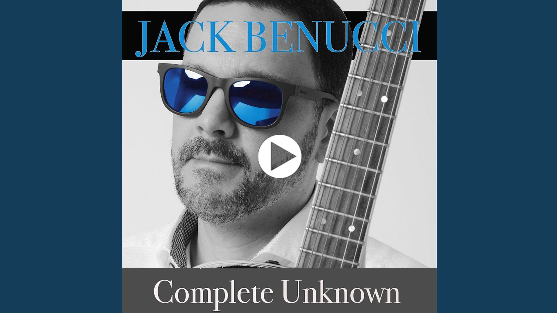 Jack Benucci, Complete Unknown