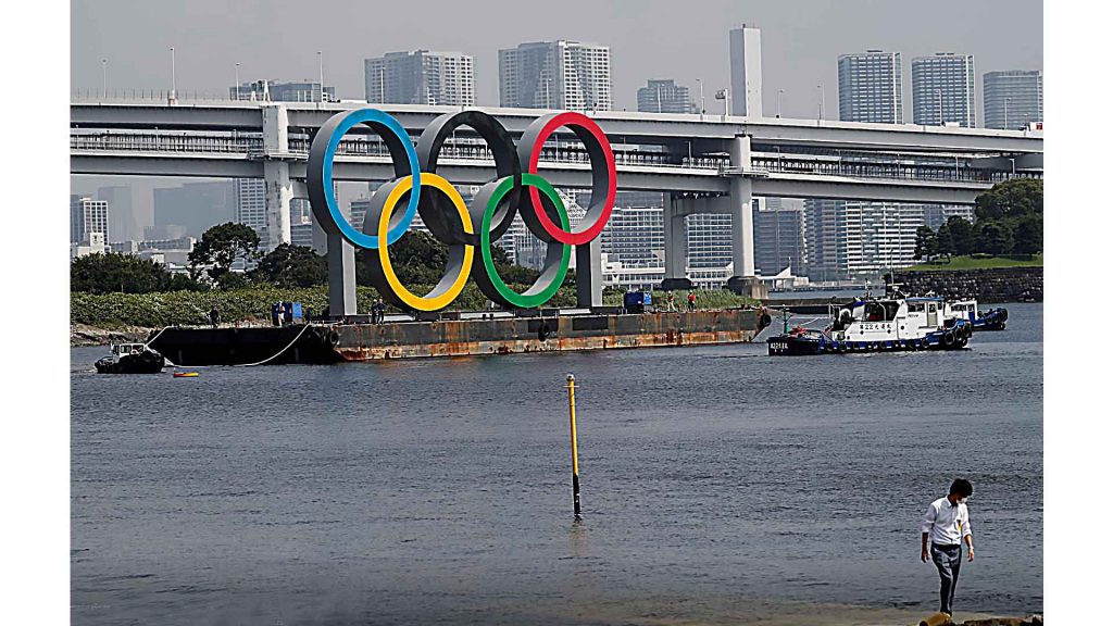 Olimpiadi Tokio rinviate al 2021