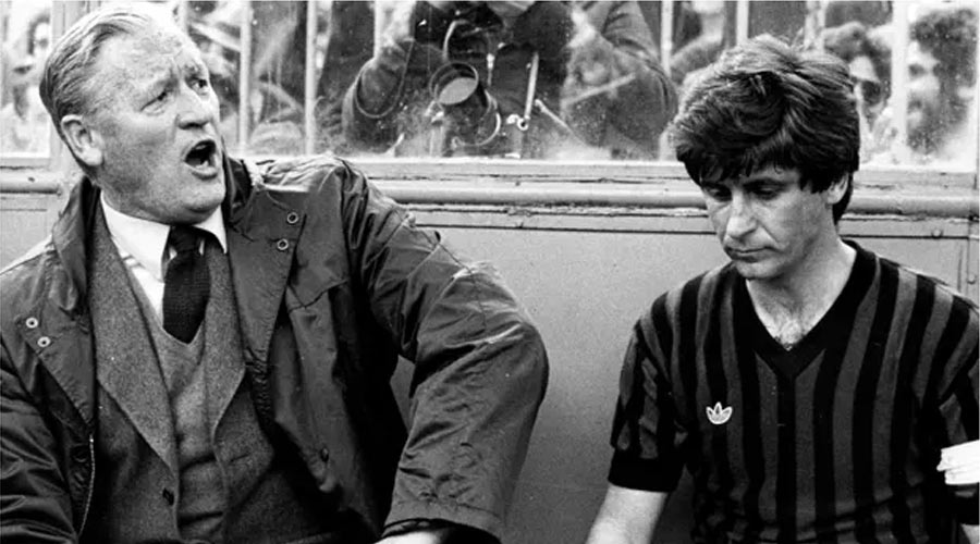 L'allenatore nel pallone - Rivera-Liedholm