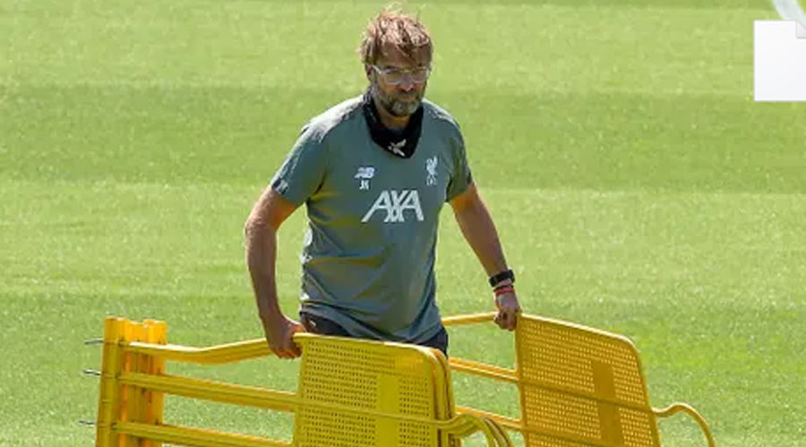 Klopp - L'allenatore nel pallone - film con Lino Banfi