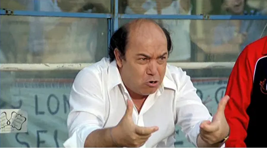 L'allenatore nel pallone - film con Lino Banfi