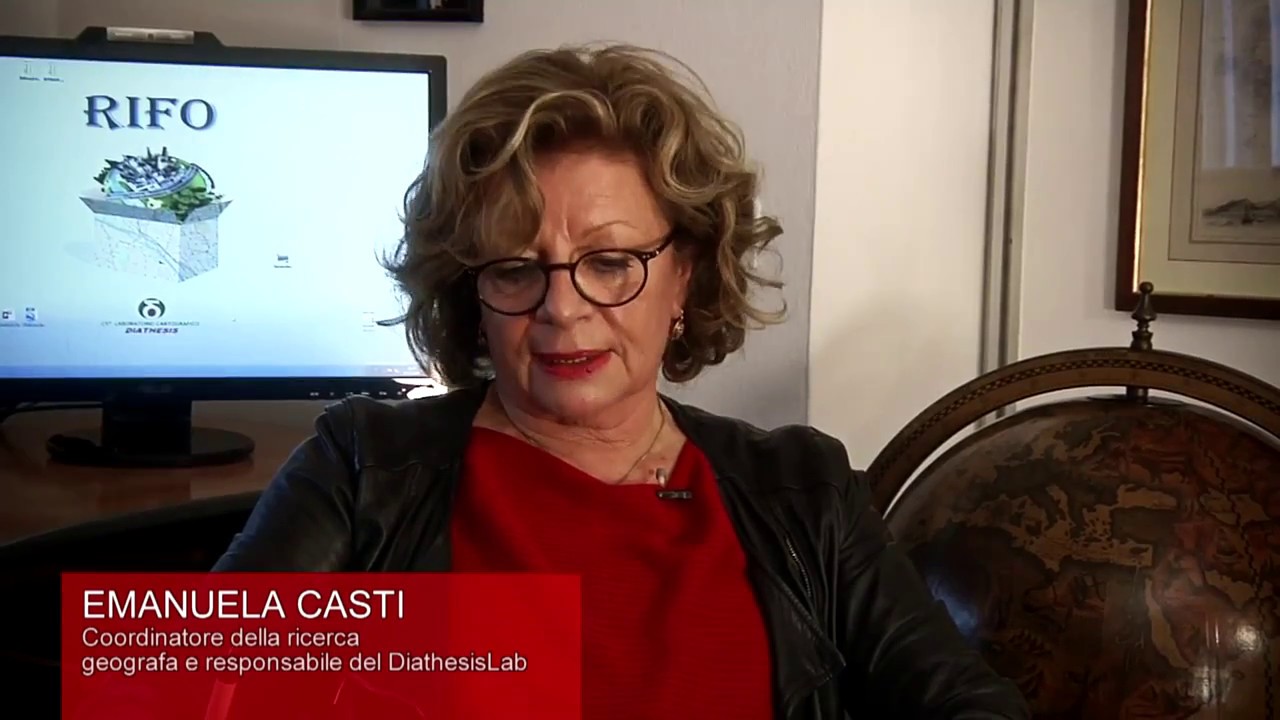 Emanuela Casti - Metodo Rifo